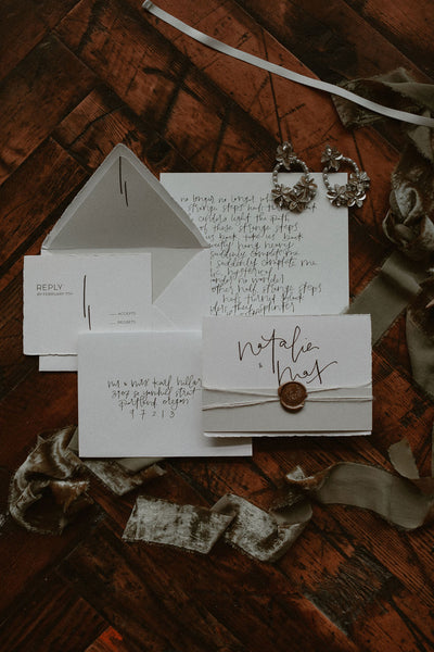 Warm Cognac Tones and a Scandi Vibe