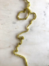 Load image into Gallery viewer, Upcycled Silk Chiffon Sari Ribbon