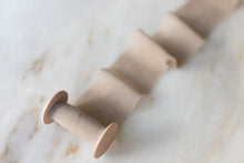 Load image into Gallery viewer, Taupe, Silk Chiffon