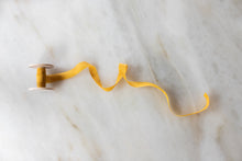 Load image into Gallery viewer, Pumpkin Silk Ribbon