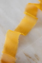 Load image into Gallery viewer, Pumpkin Silk Chiffon