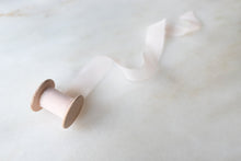 Load image into Gallery viewer, Pale Rose, Silk Chiffon