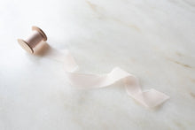 Load image into Gallery viewer, Pale Rose, Silk Chiffon
