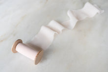 Load image into Gallery viewer, Pale Rose, Silk Chiffon