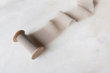 Load image into Gallery viewer, Storm, Silk Chiffon
