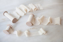 Load image into Gallery viewer, Meringue, Silk Chiffon