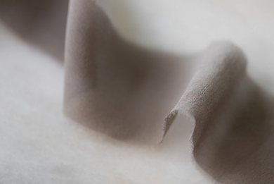 Mink, Silk Chiffon