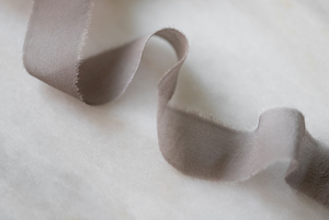 Mink, Silk Chiffon