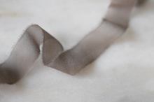 Load image into Gallery viewer, Mink, Silk Chiffon